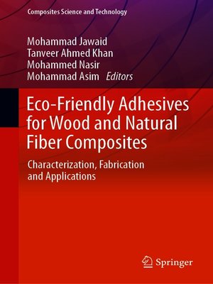 cover image of Eco-Friendly Adhesives for Wood and Natural Fiber Composites